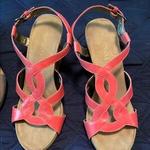 Women's Coral Sandals